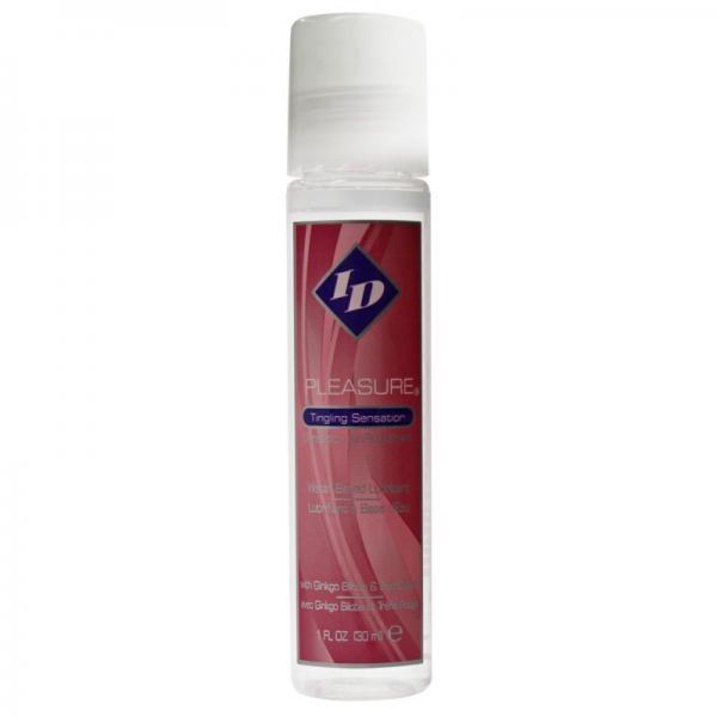 Id Pleasure Lubricant 1 Fl Oz. Pocket Bottle - Id Lubricants