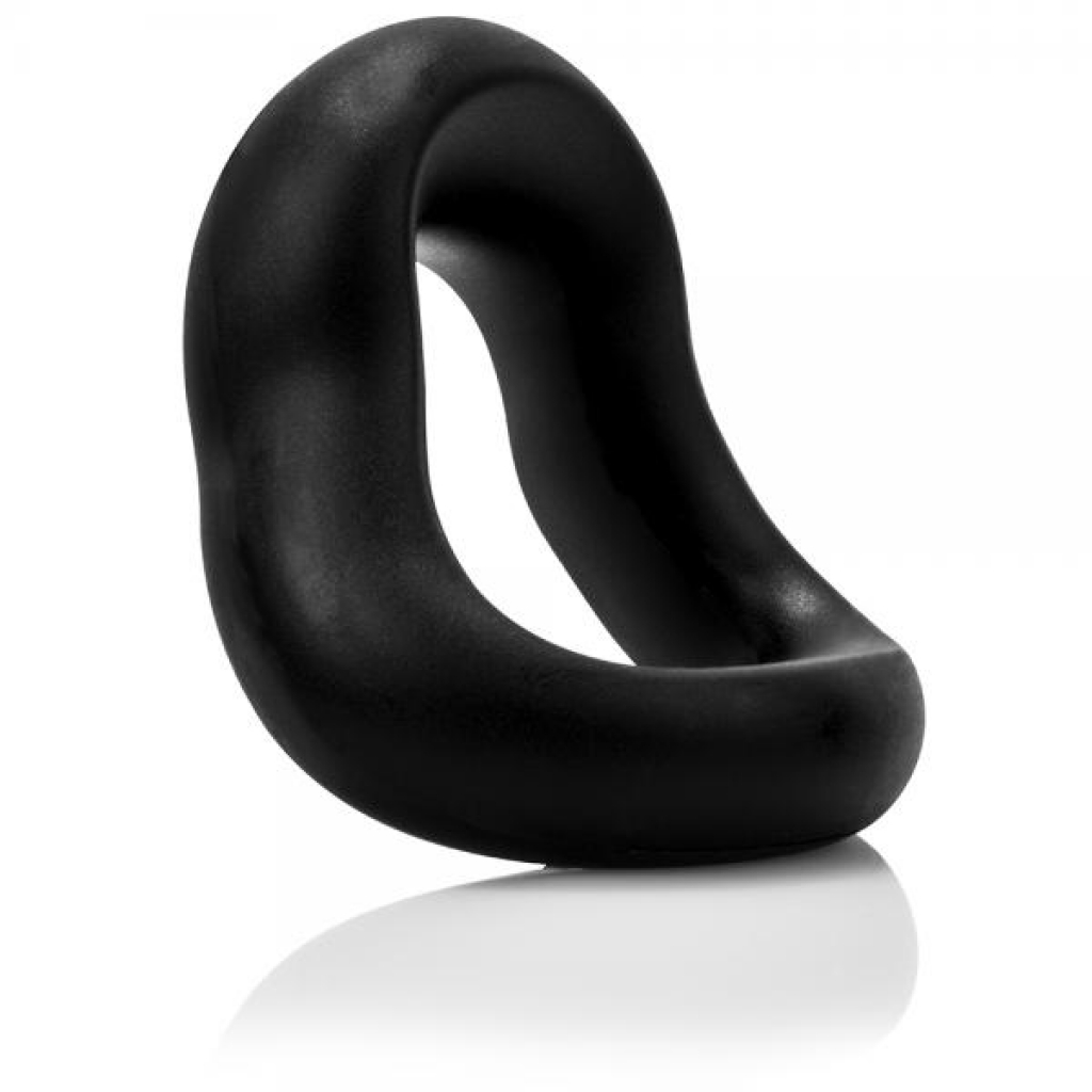 Screaming O SwingO Curved Black C-Ring - Screaming O