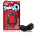 Screaming O SwingO Curved Black C-Ring - Screaming O