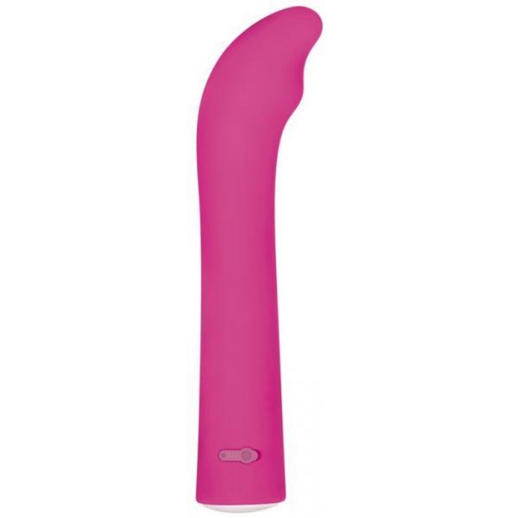 Rechargeable G-Spot 7 Function Pink Vibrator - Evolved