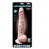 Skinsations Cockasaurus 11 inches Dildo Beige - Hott Products