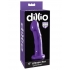 Dillio Purple 6 inches Please Her Dildo - Pipedream