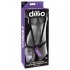 Dillio 6 inches Strap On Suspender Harness Set Purple