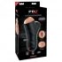 Pdx Elite Double Penetration Vibrating Stroker - Pipedream