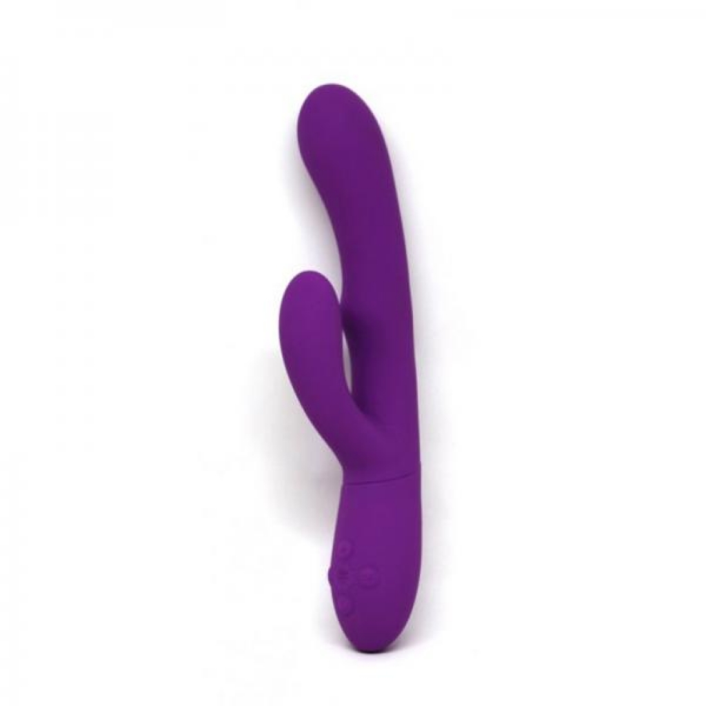 Femmefunn Ultra Rabbit Vibrator Purple - Femmefunn