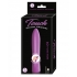 Touch Activated Purple Vibrator - Nasstoys