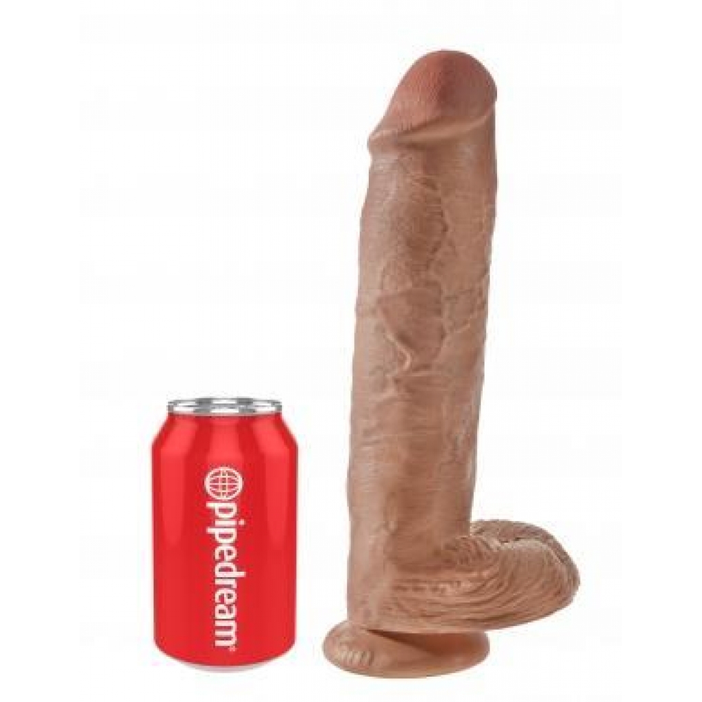 King Cock 11-Inch Cock - Tan