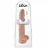 King Cock 14 Inch Dildo - Tan