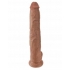 King Cock 14 Inch Dildo - Tan