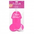 Bachelorette Party Favors Pecker Party Flasks Pack - Pipedream