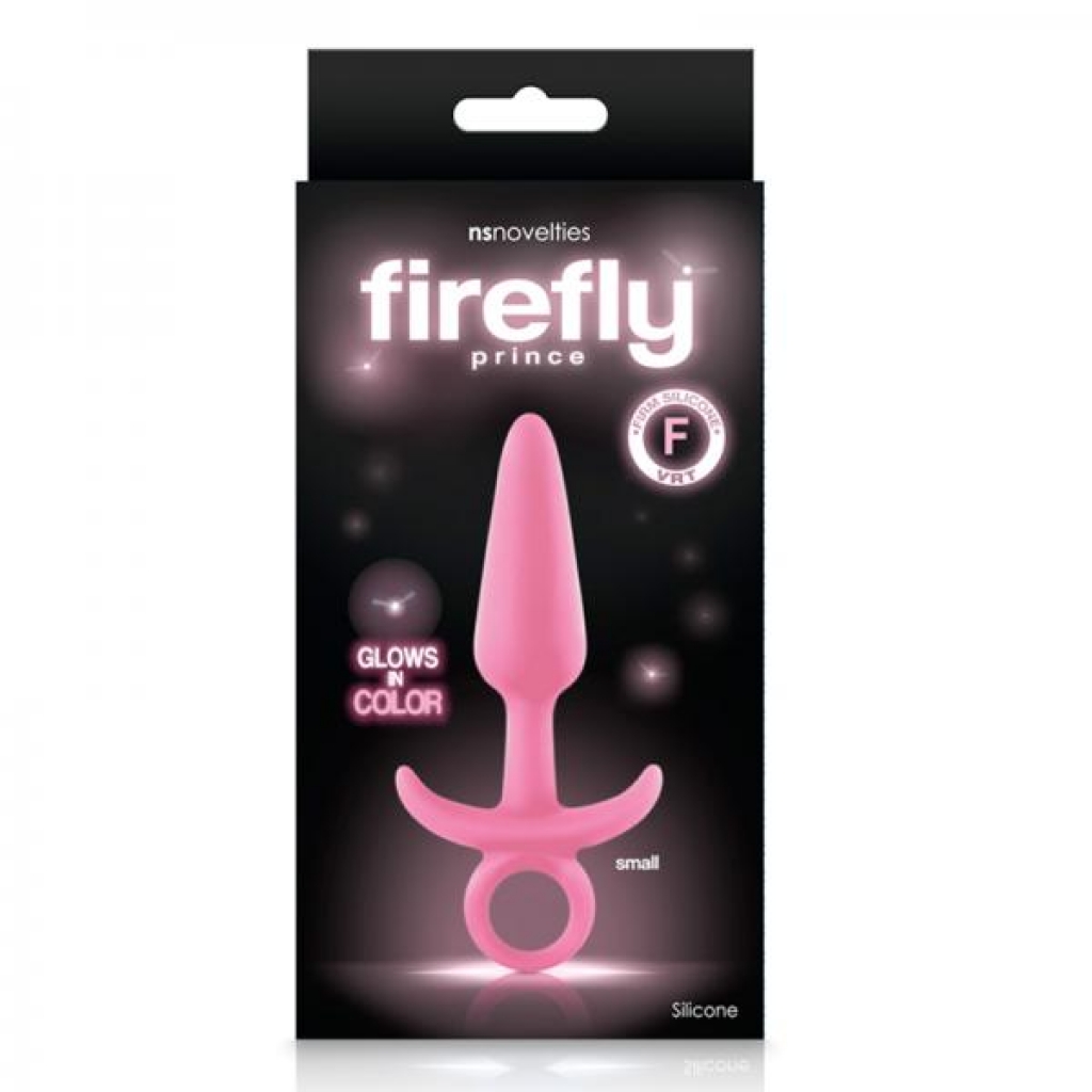 Firefly - Prince - Small - Pink - Ns Novelties