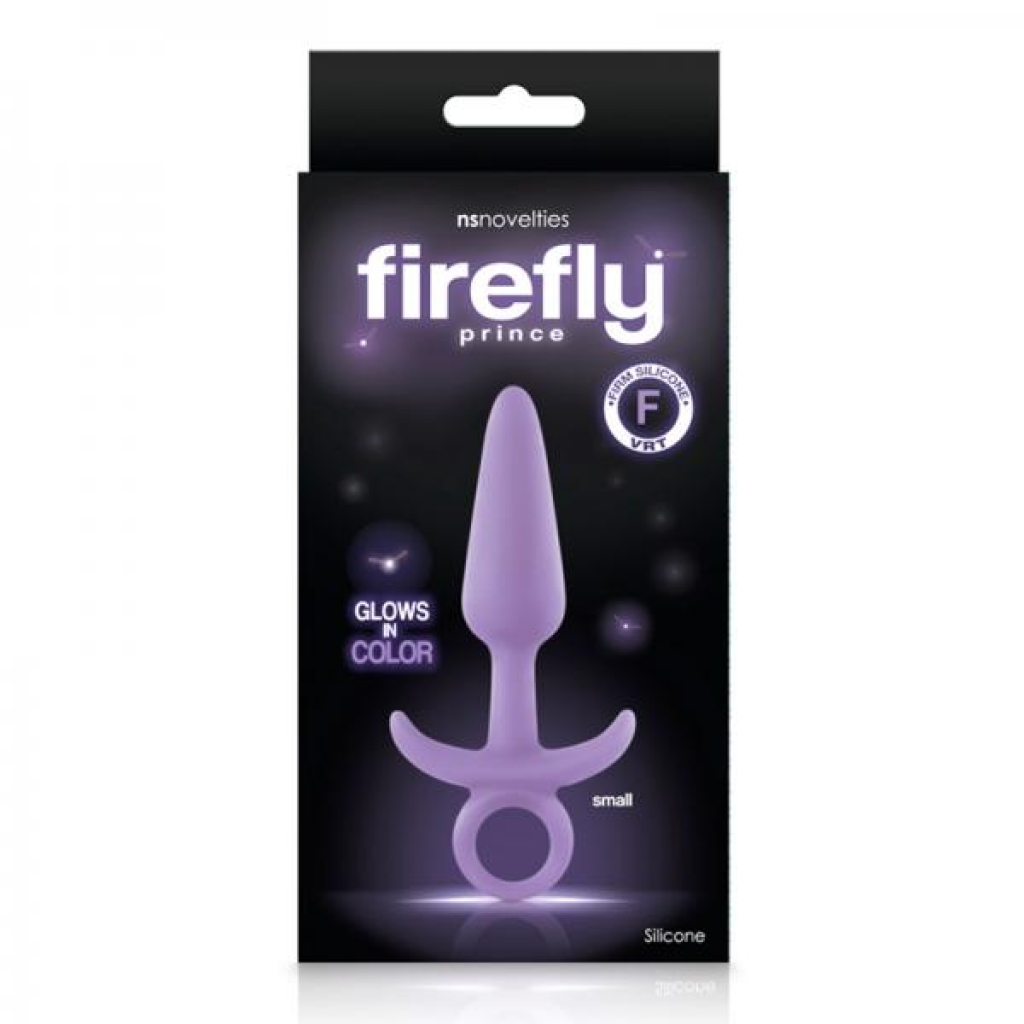 Firefly - Prince - Small - Purple - Ns Novelties