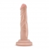 Dr Skin 5 inches Mini Cock Beige Dildo - Blush