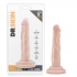 Dr Skin 5 inches Mini Cock Beige Dildo - Blush