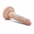 Dr Skin 5 inches Mini Cock Beige Dildo - Blush