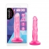 Naturally Yours 5 inches Mini Cock Pink Dildo - Blush