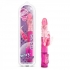 Butterfly Thruster Mini Rabbit Vibrator - Pink