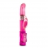 Dancing Dolphin Fuchsia Pink Vibrator - Blush