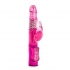 Romping Rabbit Fuchsia Pink Vibrator - Blush