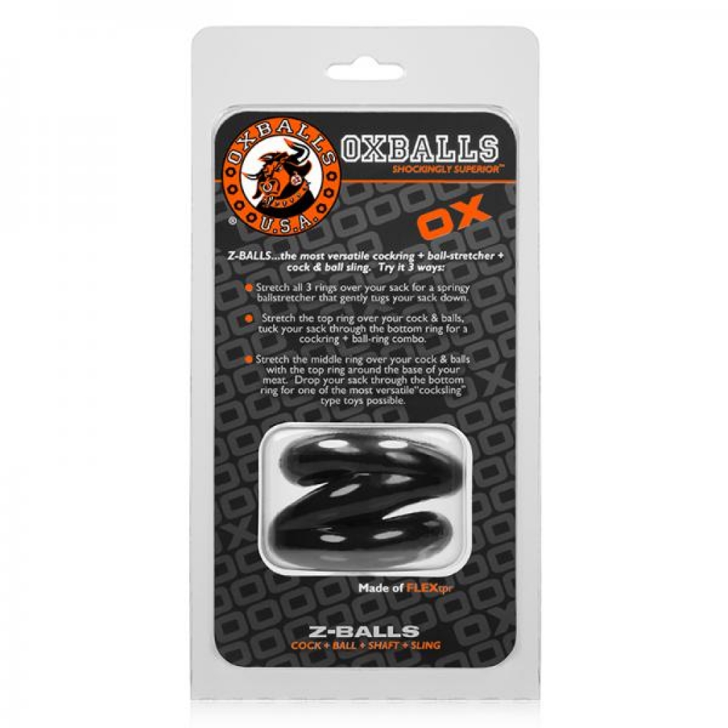 Oxballs Z-balls - Adjustable Ball Stretcher