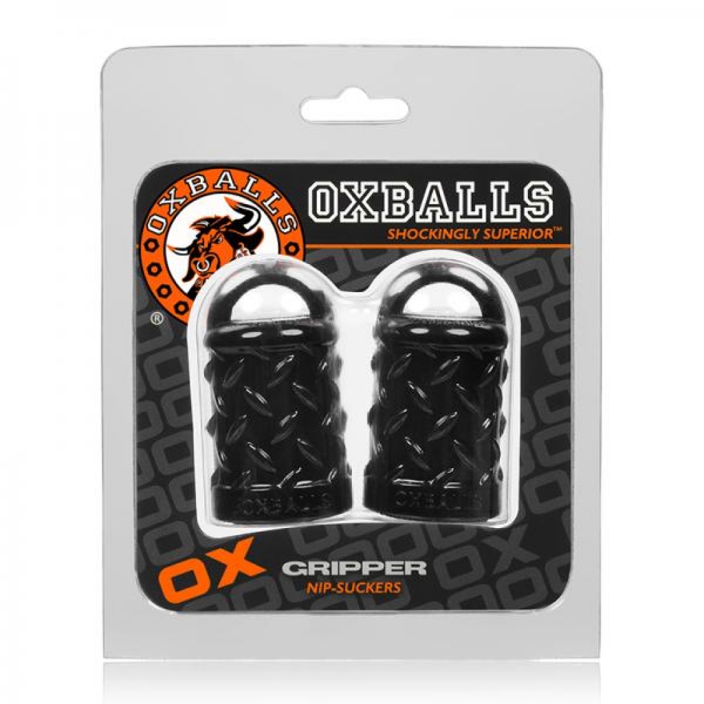 Oxballs Gripper - Nipple Puller - Black