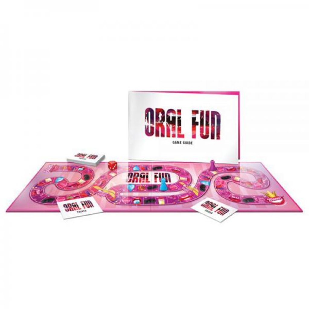 Oral Fun Sex Game - Creative Conceptions