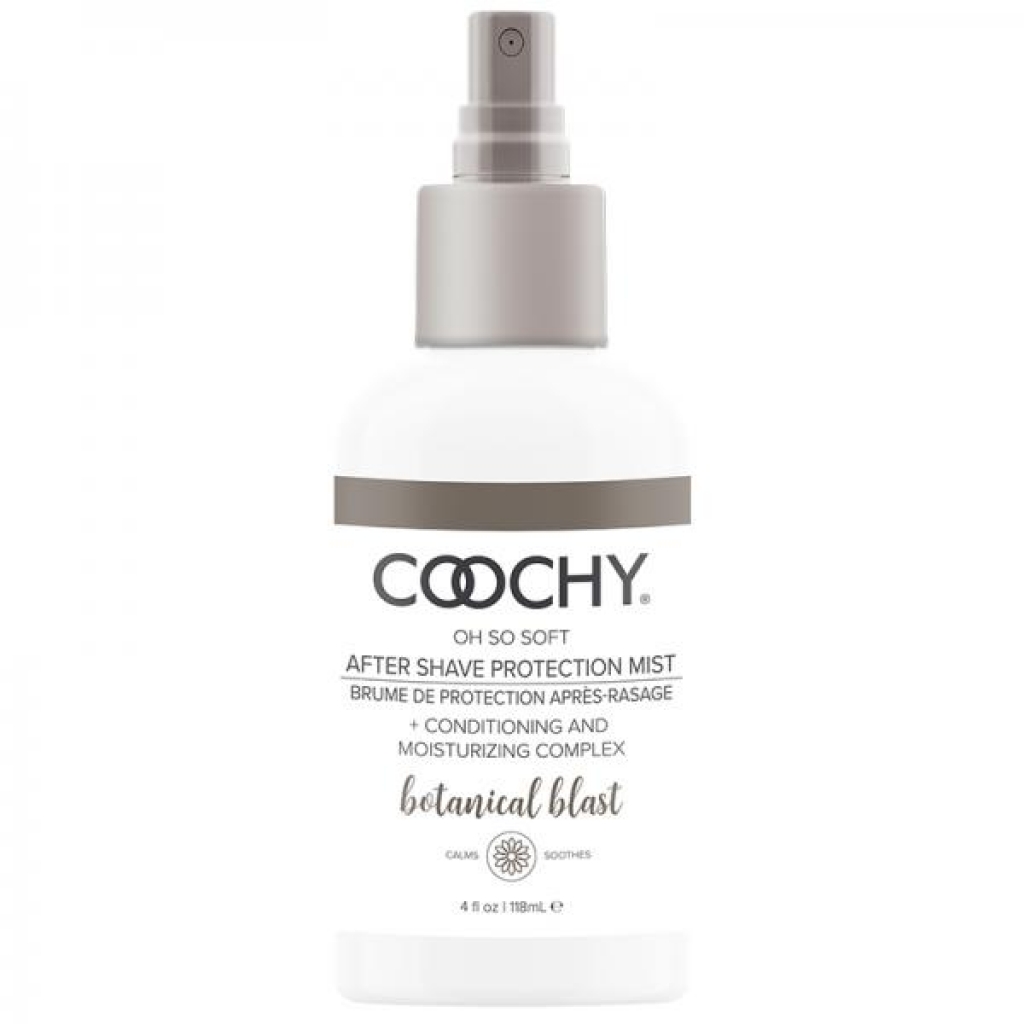 Coochy After Shave Protection Mist - Botanical Blend for Smooth Skin