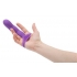 Simple And True Extra Touch Finger Dong Purple - Bms