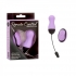 Simple & True Remote Control Vibrating Egg Purple - Bms