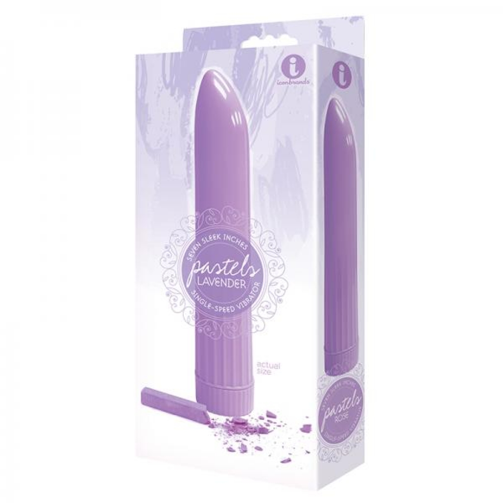 The 9's Lavender Pastel Vibes - Vibrator