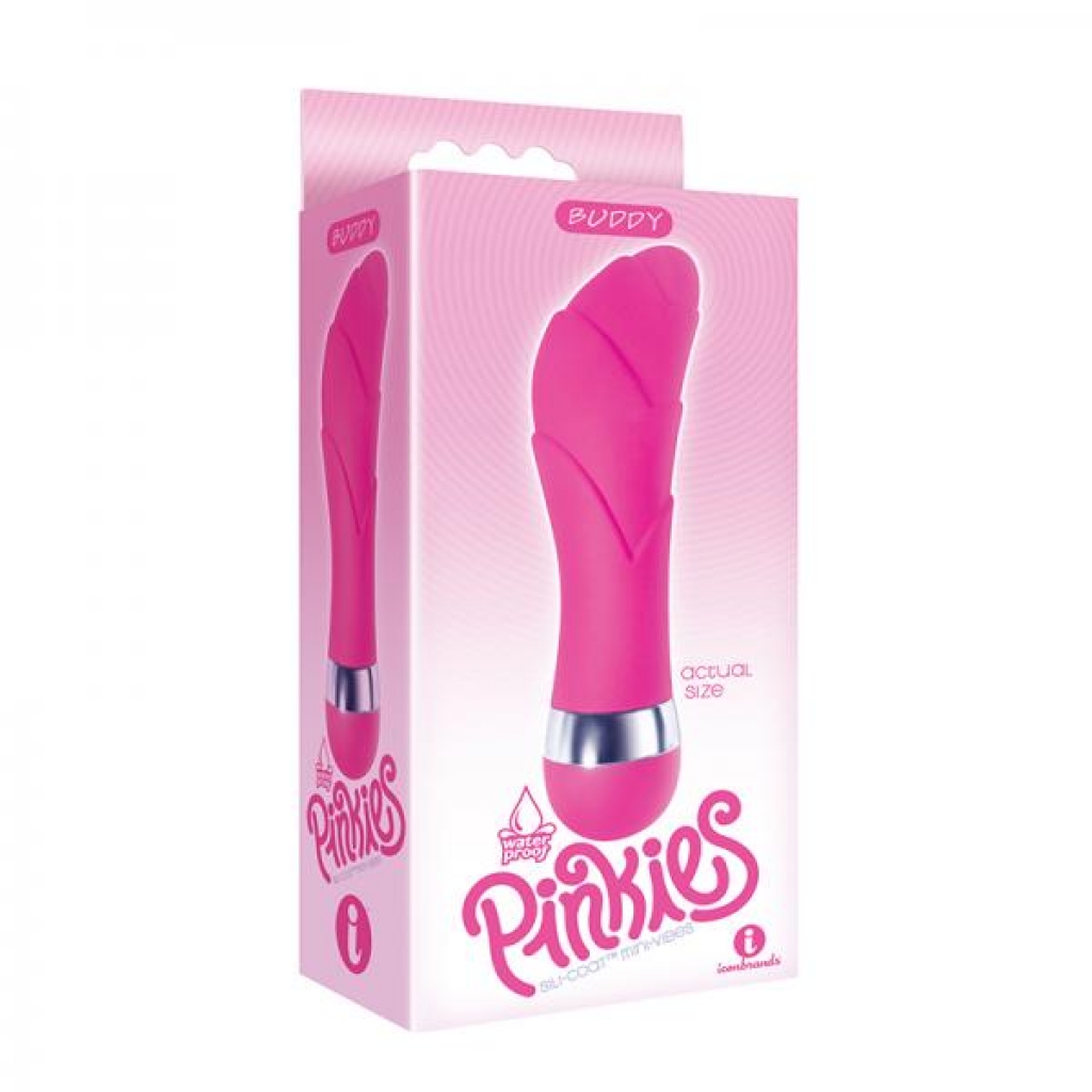 The 9's Pinkies Buddy Mini Vibe