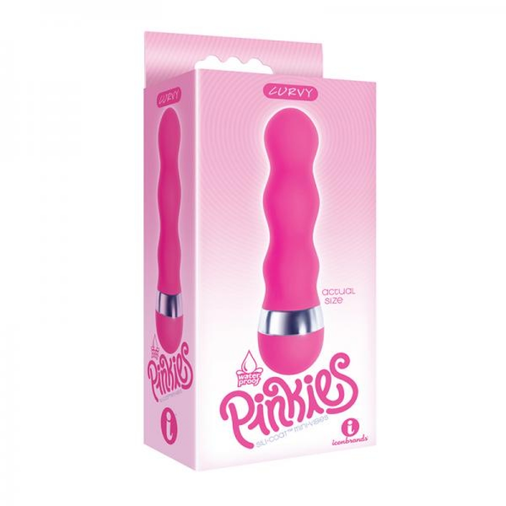 The 9's, Pinkies, Curvy Vibrator