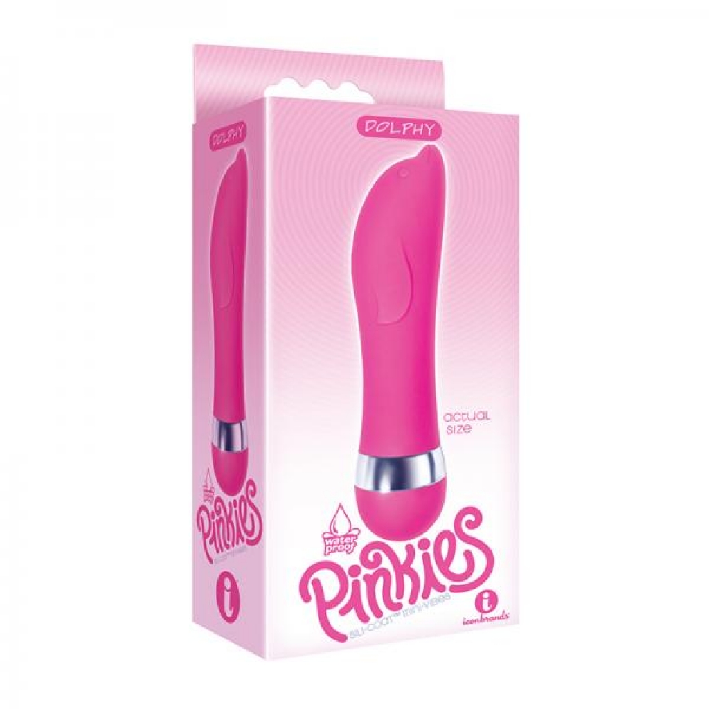 The 9's - Pinkies Dolphin Mini Vibe