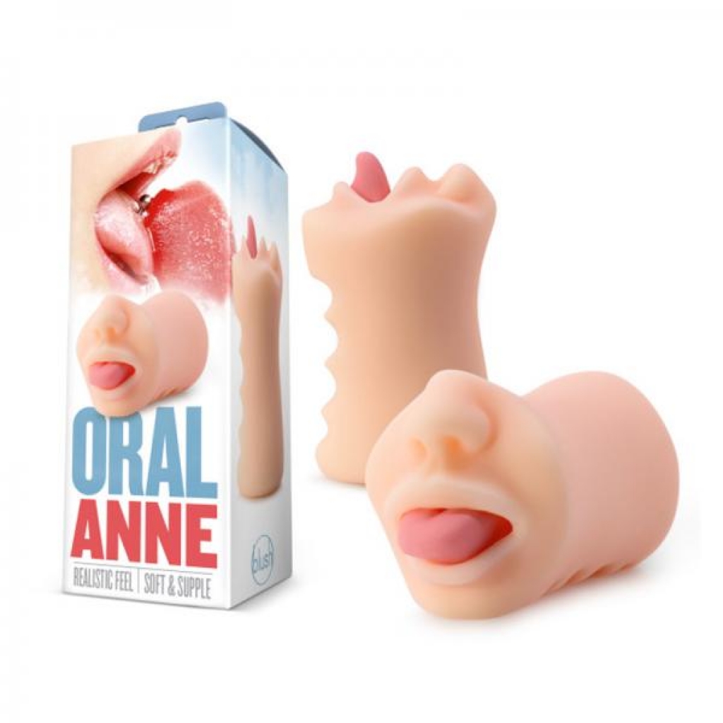 X5 - Oral Anne Vanilla - Blush