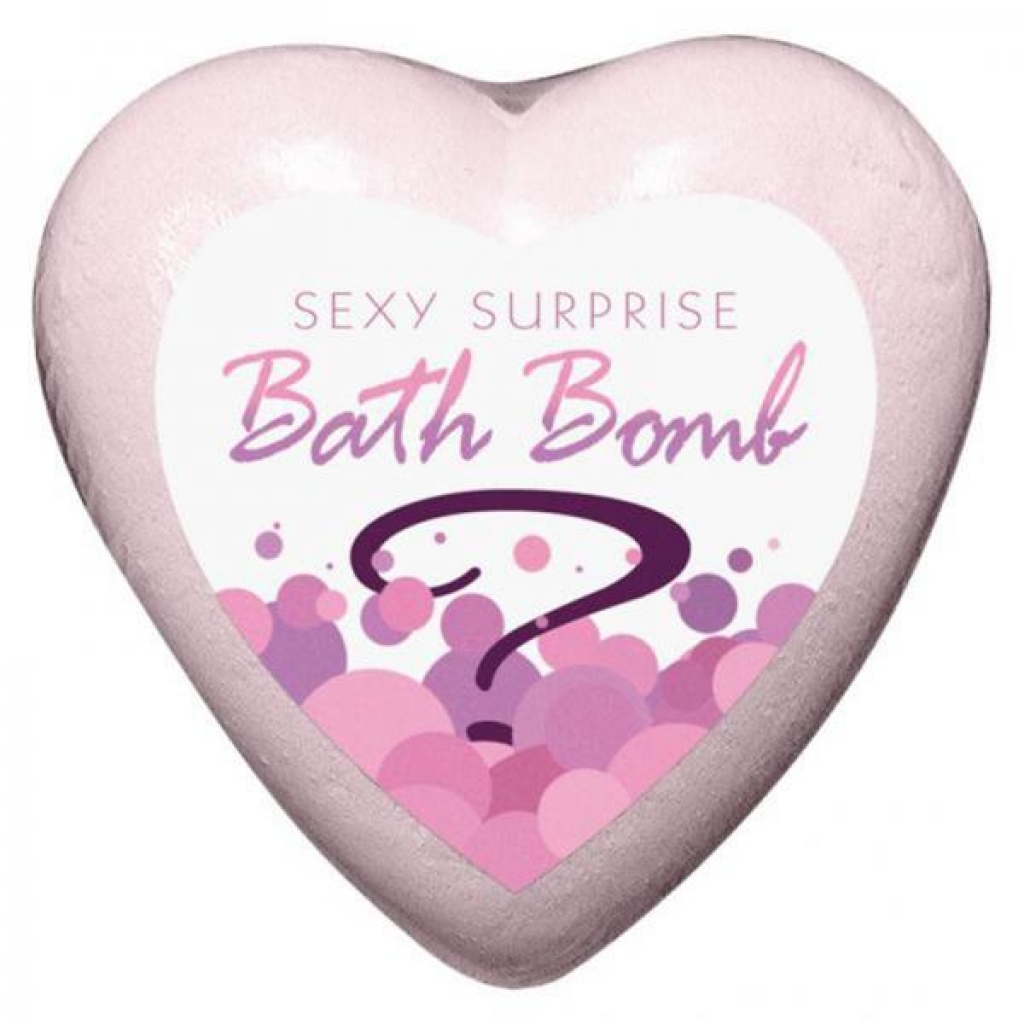 Sexy Surprise Bath Bomb - Kheper Games