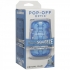 Main Squeeze Pop-off Optix Blue Stroker