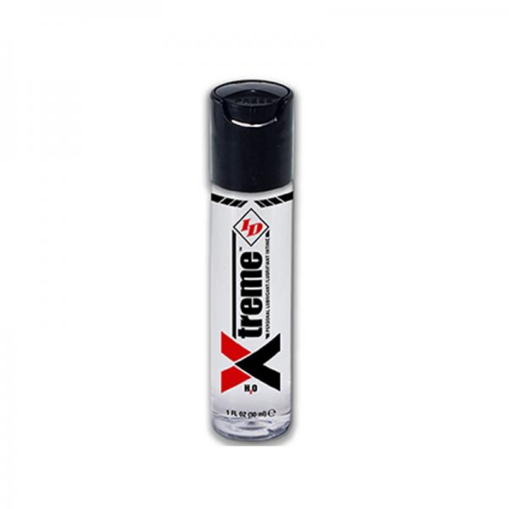 Id Xtreme Pocket Bottle 1 Fl Oz - Id Lubricants