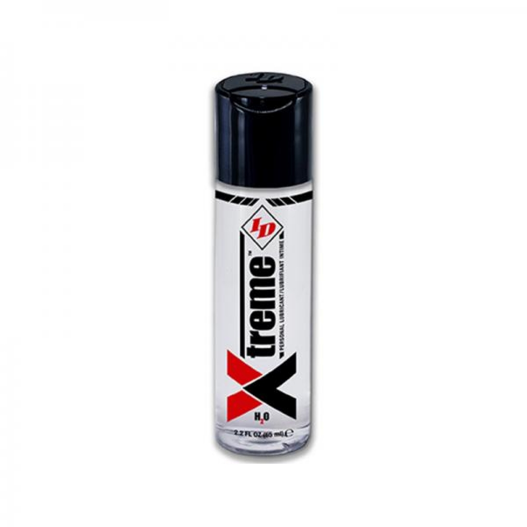 Id Xtreme Disc Cap Bottle 2.2 Fl Oz - Id Lubricants