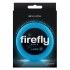 Firefly Halo Large Cock Ring Blue - Ns Novelties