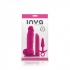 Inya Play Things Pink Set Plug, Dildo & Virbartor  - Ns Novelties