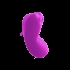 Rechargeable Vedo Izzy Clitoral Vibe - Violet