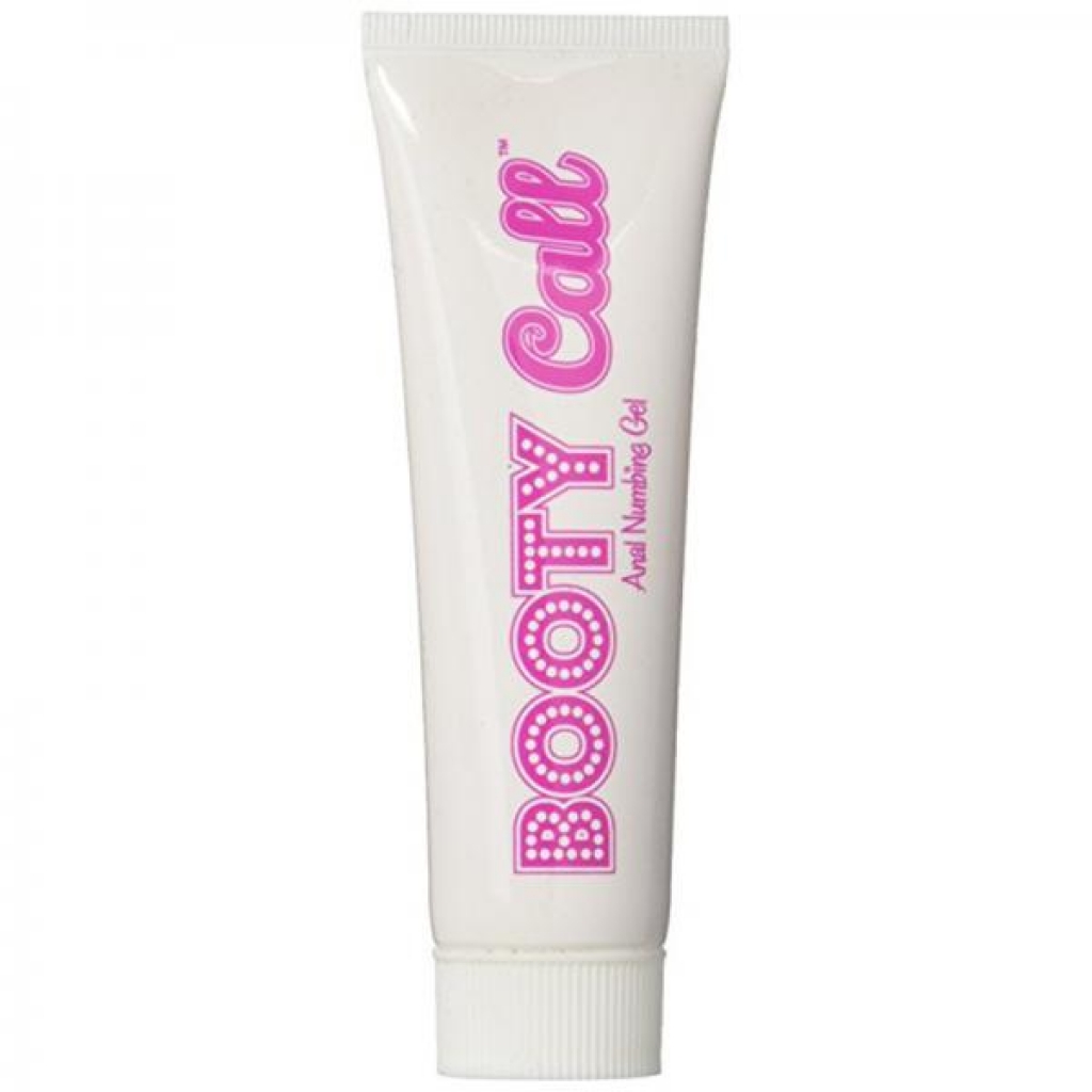 Bootycal Lube Duo - 4oz Lube and 10ml Numbing Gel