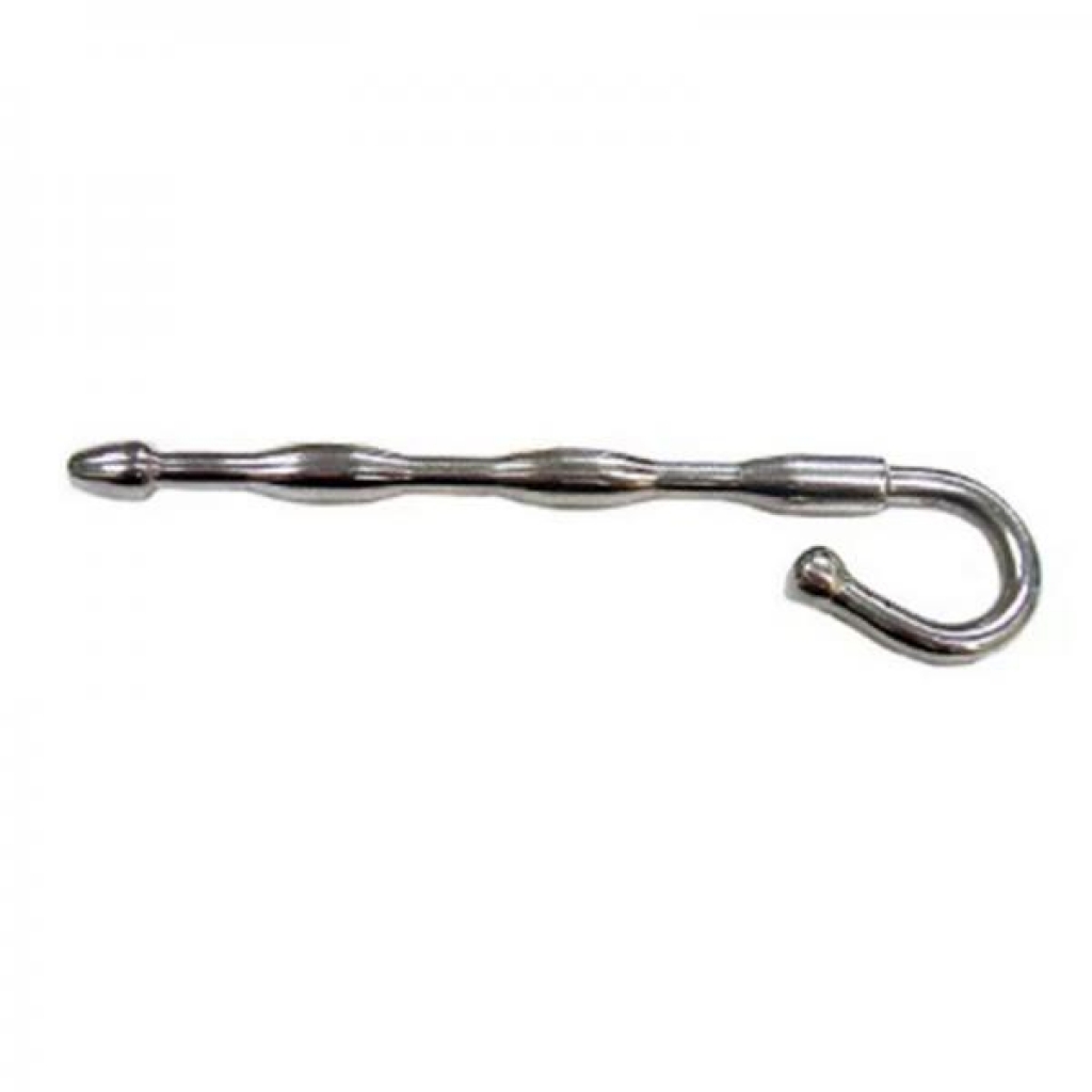 Rouge Stainless Steel Wave Urethral Plug - Rouge Garments