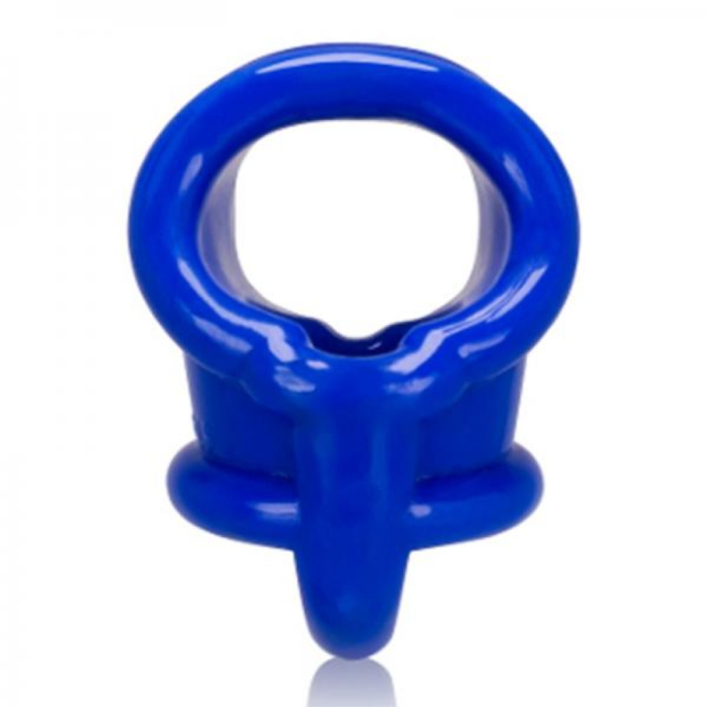 Oxballs Ballsling Ball-split-sling Police Blue - Oxballs