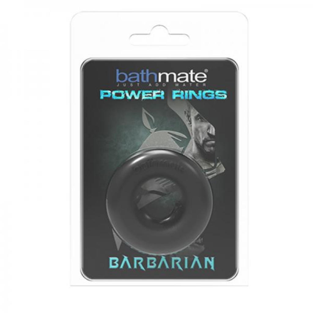 Bathmate Power Rings - Barbarian - Bathmate