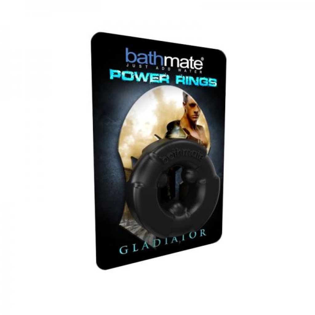 Bathmate Power Rings - Gladiator - Bathmate