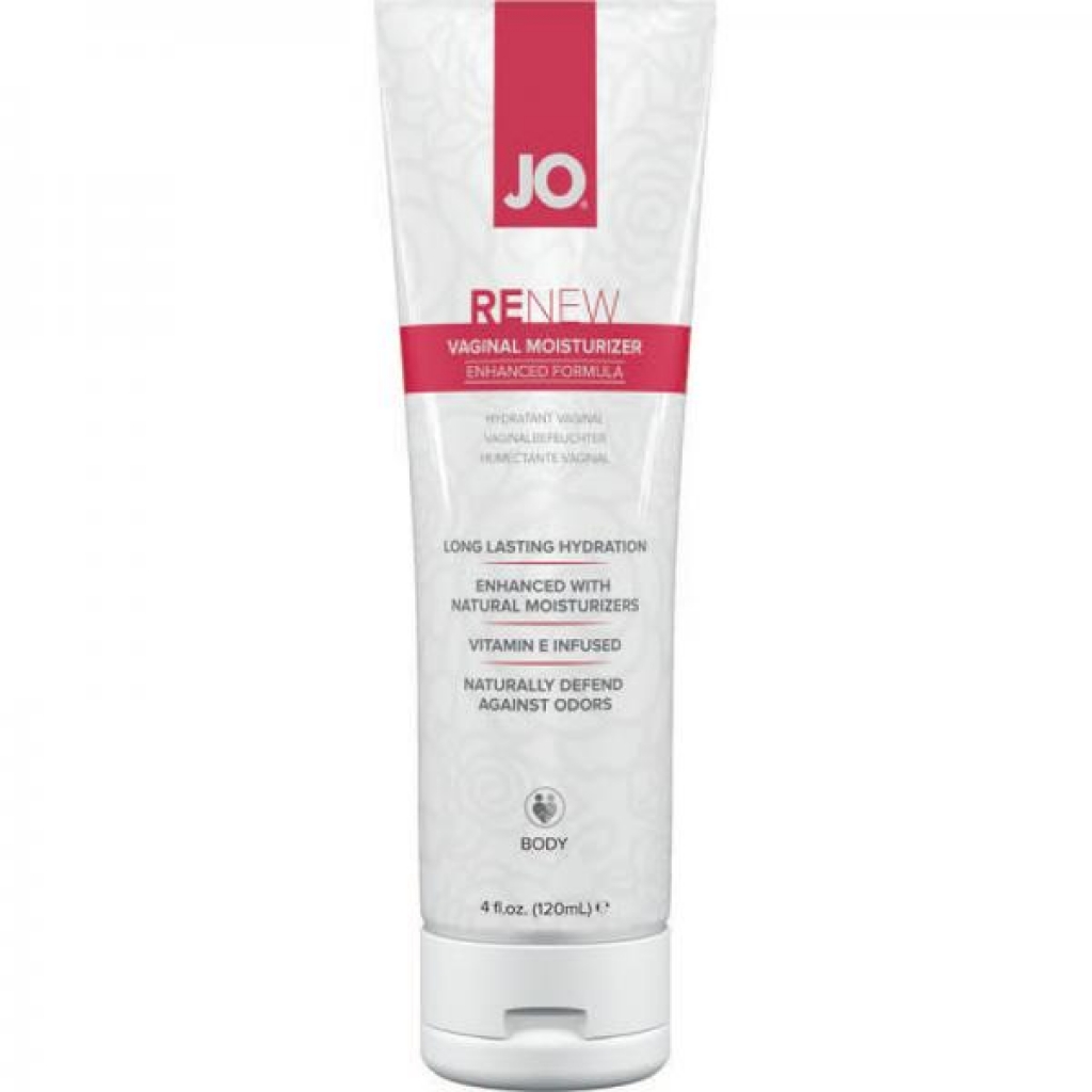 Jo Renew Vaginal Moisturizer 4oz Tube - System Jo