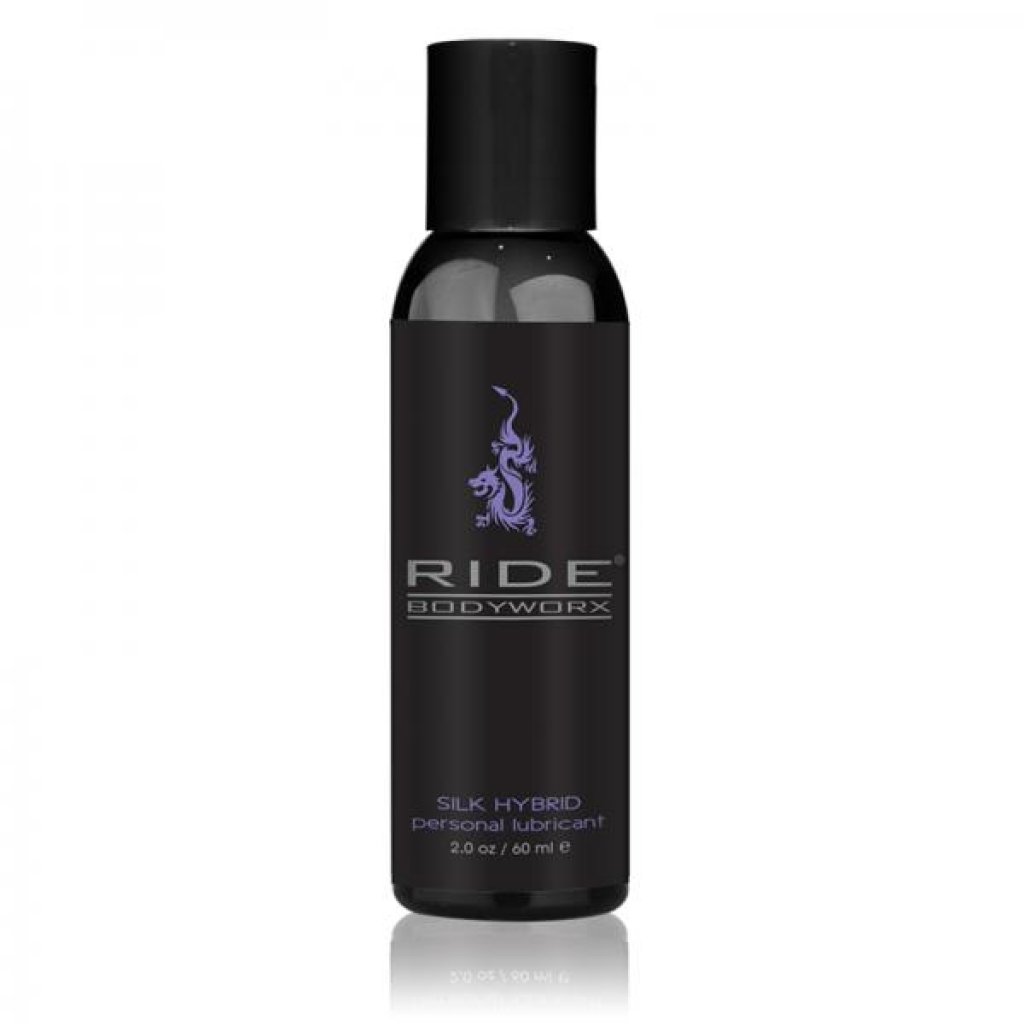 Ride Bodyworx Silk Hybrid 2 Oz - Sliquid