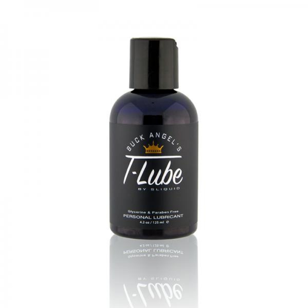 Buck Angel's T-lube 4.2 Oz