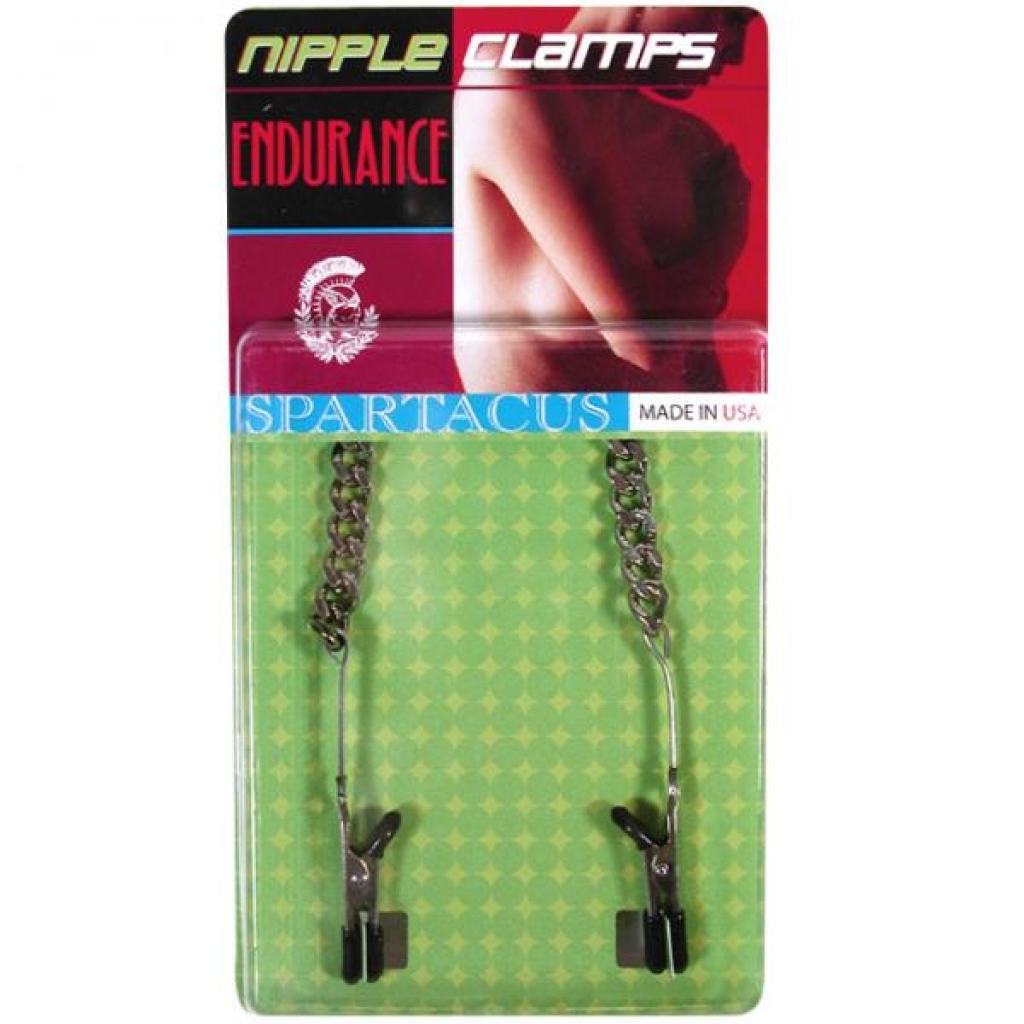 Mini Lite Line Clamp  Spf40 - Spartacus